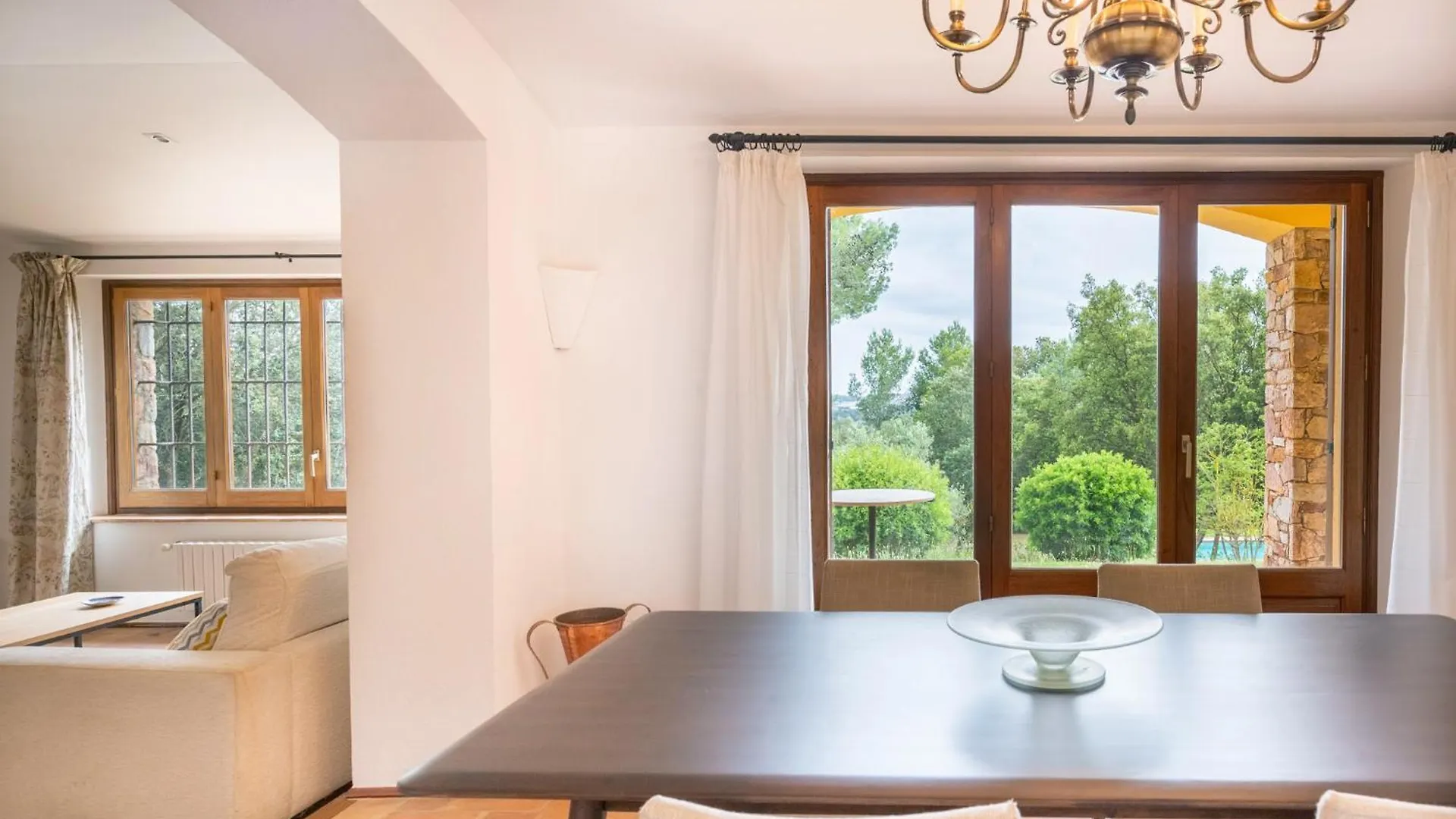 Holiday home Can Pujadas Regencos Spain