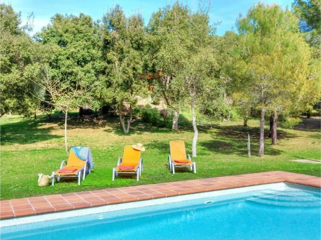 Can Pujadas Regencos Holiday home