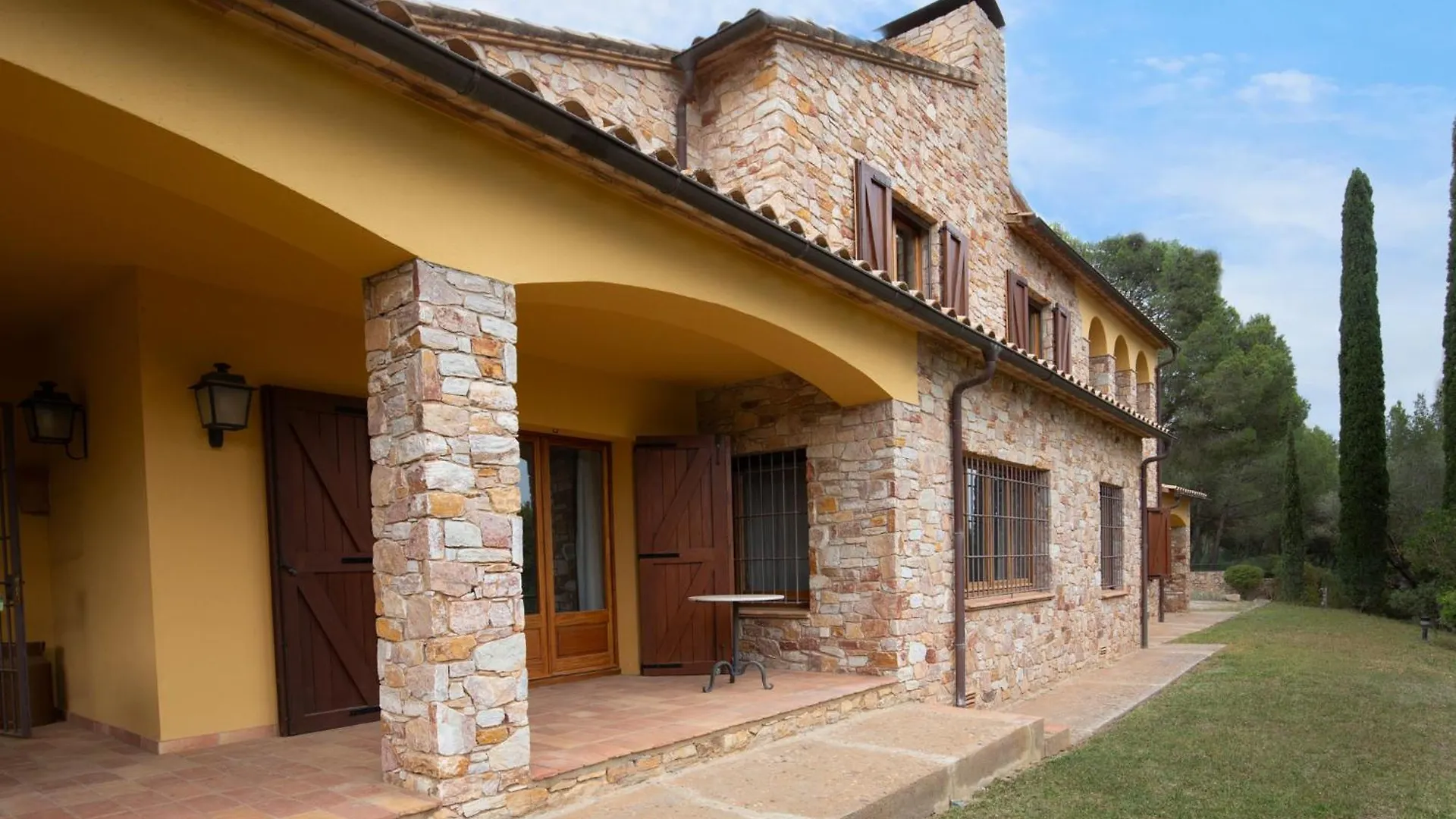Holiday home Can Pujadas Regencos